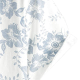 Chemise en Coton d'Été Hawaïenne avec Imprimé Floral Vintage pour Homme