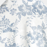 Chemise en Coton d'Été Hawaïenne avec Imprimé Floral Vintage pour Homme