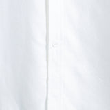 Chemise à Manches Courtes en Coton avec Poches sur la Poitrine pour Homme