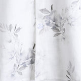 Chemise à Manches Courtes en Coton Imprimée Florale pour Homme