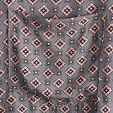 Chemise à Manches Courtes en Coton pour Homme avec Boutons