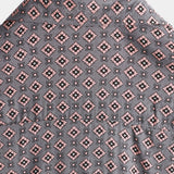 Chemise à Manches Courtes en Coton pour Homme avec Boutons