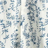 Chemise en Coton d'Été à Manches Courtes pour Homme