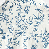 Chemise en Coton d'Été à Manches Courtes pour Homme
