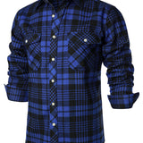 Chemise à Carreaux Élégante