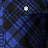 Chemise à Carreaux Élégante