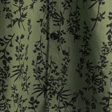 Chemise à Manches Courtes en Coton à Boutons Vintage Florale pour Homme