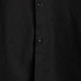 Chemise Casual en Coton à Manches Courtes pour Homme