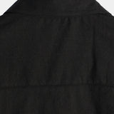 Chemise Casual en Coton à Manches Courtes pour Homme