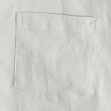 Chemise Casual en Coton à Manches Courtes pour Homme