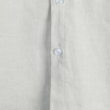 Chemise Casual en Coton à Manches Courtes pour Homme