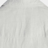 Chemise Casual en Coton à Manches Courtes pour Homme