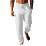 Pantalons en Lin Zakynthos