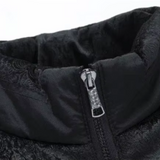 Veste Puffer Élégante Matelassée