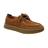 Chaussures de Ville en Suède Décontractées