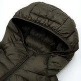 Veste en Duvet Léger