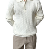 Pull Tricoté Tomasso