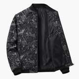 Veste Bomber Élégante pour Homme