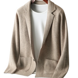 Cardigan en cachemire Knap de Bacchus