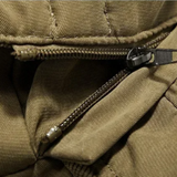 Manteau d'Hiver Élégant Premium