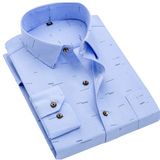 Chemise à Imprimé Nautique