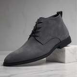 Bottes en Suède Élégantes