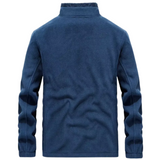 Veste en polaire softshell