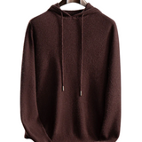 Hoodie en Cachemire Procida