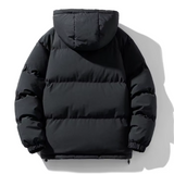 Veste Matelassée Résistante au Vent