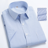 Chemise de Bureau à Manches Courtes