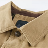 Veste en Coton Chaud