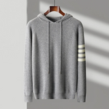 Hoodie Arezzo en Laine Mérinos