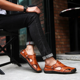 Sandales en Cuir Classiques