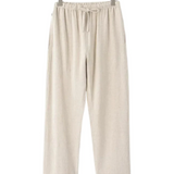 Pantalons en lin Rio de Janeiro