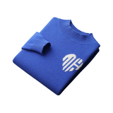 Pull en Cachemire Coeur Bora Bora