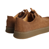 Chaussures de Ville en Suède Décontractées