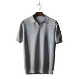 Chemise Polo Décontractée Milano