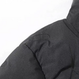 Veste d'hiver longue