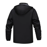 Veste en polaire élégante pour une utilisation en extérieur