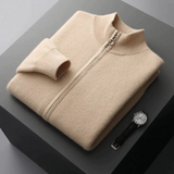 Monaco gilet en cachemire