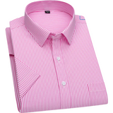 Chemise pour hommes respirante