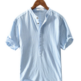 Chemise en Lin de Singapour