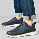 Chaussures en Cuir pour Hommes