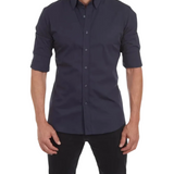 Chemise Zip