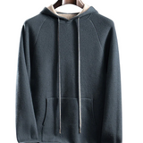 Hoodie en Cachemire Atlas