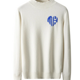 Pull en Cachemire Coeur Bora Bora