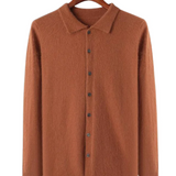Cardigan en cachemire Planeta Knappet