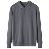 Polo en Laine Merino Bellagio