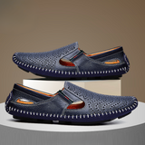 Sandales en Cuir