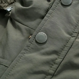 Veste d'hiver élégante avec rembourrage